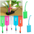 * Wholesale * USB portable light led Rod light portable type. 