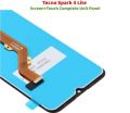 Tecno Spark 4 Lite A+ LCD Panel. 