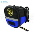 Saddle Bag B-soul 02 bicycle saddle bag. 