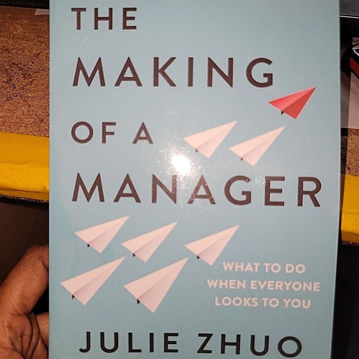The Making of A Manager By Julie Zhuo | Daraz.com.bd