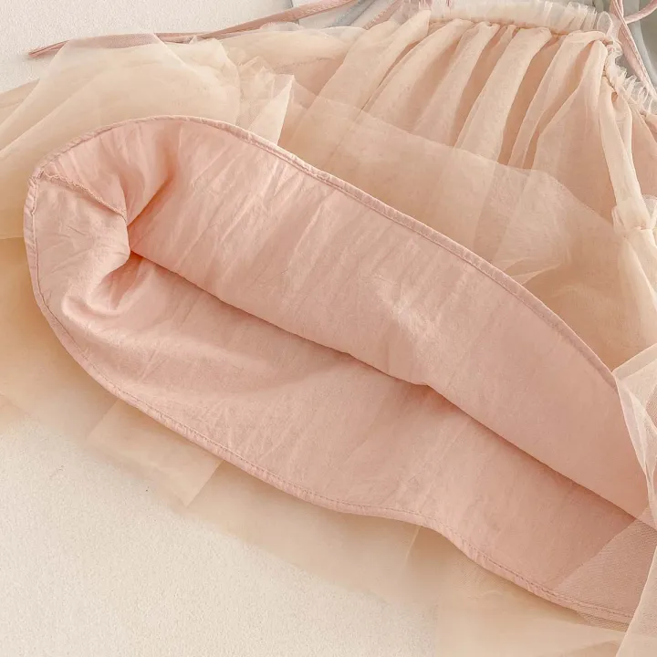 Girls%20ins%20strap%20dress,%20summer%20new%20Korean%20girls%20sweet%20princess%20dress%20mesh%20strap%20dress,%20suitable%20for%20going%20out%20-%20Image%207