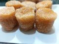 Sweet Coconut Laddu/ Coconut Laddoo 25 peices. 