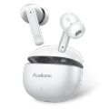 Airbud Signature s680 ENC Boasts a Battery Time of 40 Hours.Gaming Mode With Low Latency  Listening to Music Earbuds. 