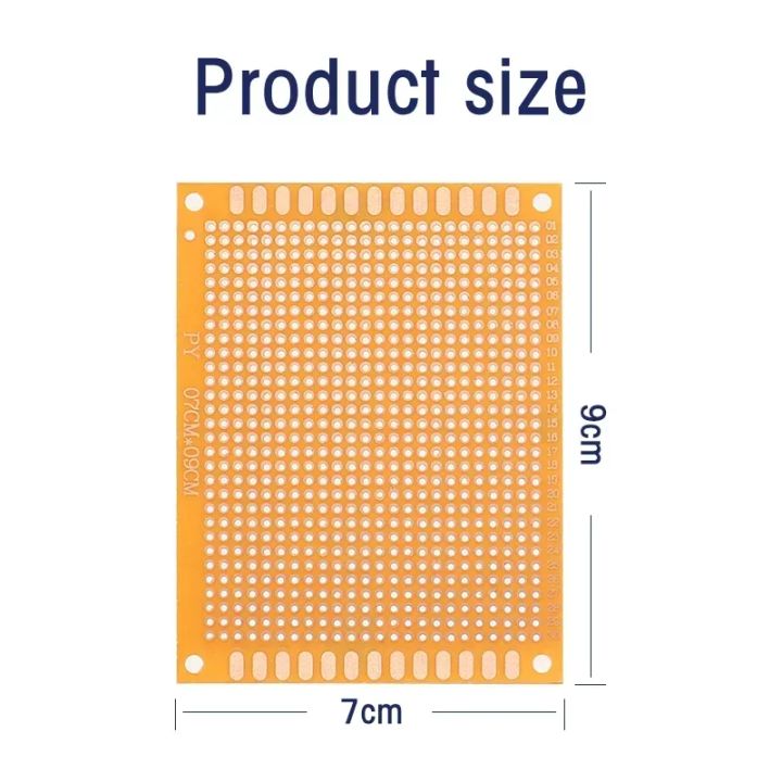 5PCS/lot%205x7cm%207x9cm%209x15cm%20Single-Sided%20Prototype%20PCB%20Boards%20Universal%20pcb%20board%20circuit%20boards%20for%20Arduino%20diy%20kit%20-%20Image%203