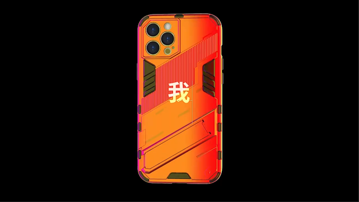 Xiaomi Redmi Turbo 4 Pro/Xiaomi Poco F7 Case with Kickstand, Military-Grade Shockproof Ultra-Thin Slim Fit Hard Cover for Xiaomi Redmi Turbo 4 Pro/Xiaomi Poco F7