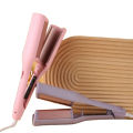 Fast Heating Hair Styling Tool 32mm Automatic Hair Curler Stick Curler Portable Big Wave Rotating Iron Hair Curling. 