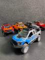 Metal car vigo dala vigo hulix revo die cast toy. 