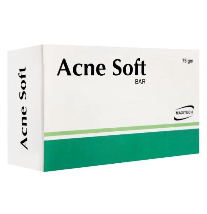 Acne soft Soap for Acne Real Soap