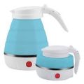 Portable Electric Kettle | Electronic Kettle | Kettle & Cord | Travelling Kettle. 