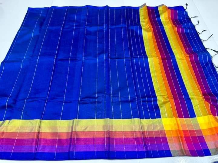 New%20trendy%20collection%20halfsilk%20rongdhonu%20chumki%20saree%20for%20woman(all%20colour)%20-%20Image%204