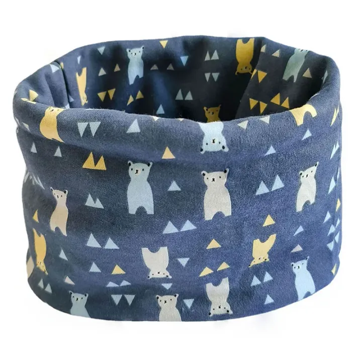 New%20Cotton%20Baby%20Scarf%20Infant%20Muffler%20Spring%20Autumn%20Winter%20Kids%20Neck%20Gaiter%20Boys%20Girls%20Neckerchief%20Children%20Scarves%20-%20Image%204