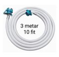 Washing Machine water inlet hose pipe 3M/10feet. 