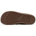 HOBIBEAR Women Barefoot Loafers Slip on Wide Width Shoes Adjustable Zero Drop Round Toe Flats.