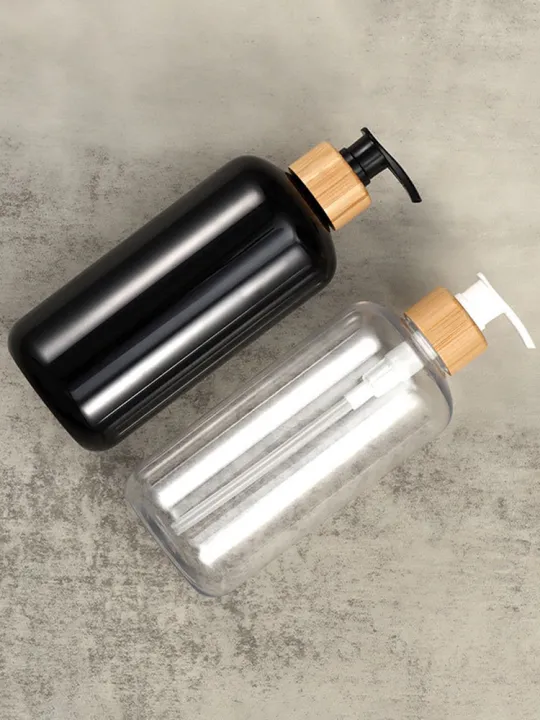 500ml%20Bathroom%20Soap%20Dispensers%20Refillable%20Lotion%20Shampoo%20Shower%20Gel%20Holder%20Portable%20Travel%20Dispenser%20Empty%20Bath%20Pump%20Bottle%20-%20Image%202