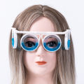 1Pc Anti-Motion Sickness Liquid Glasses Portable Lensless Driving Sickness Goggles Anti-Sickness Glasses For Children Adult. 