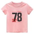 Stylish Half Hata Genji T-shirt For Baby Boys. 