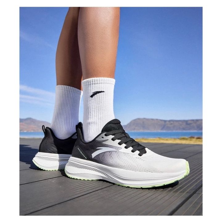 ANTA MEN EASY RUN  RUNNING SHOE 1124B5534-3