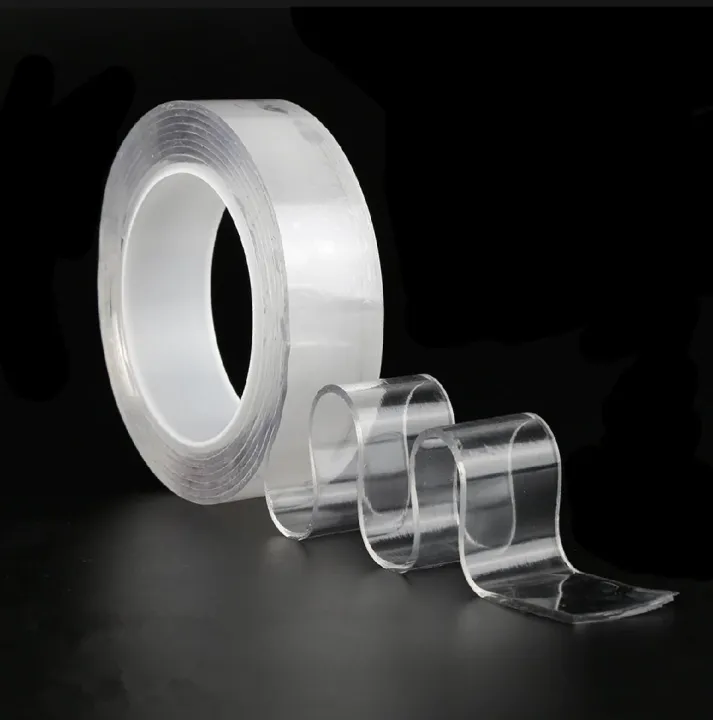 1M%20Long%20Transpartent%20Double%20Sided%20Tape%20Heavy%20Duty%20Mounting%20Tape%20for%20Walls%20Removable%20Washable%20Adhesive%20Tape%20Strong%20Sticky%20Strips%20Carpet%20Tape%20Poster%20Tape%20Wall%20Tape%20Clear%20Two%20Side%20Tape%20-%20Image%202