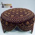 Sindhi Topi Classic Embroidery Cap – Traditional Cultural Wear | New Edition 2026. 