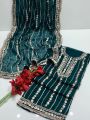 Multani heavy Gota suit. 