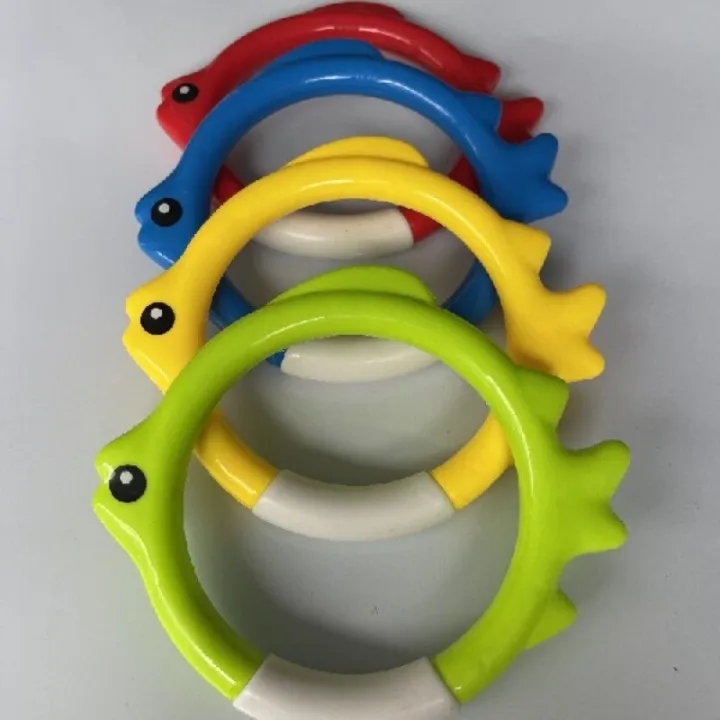 4/8PCs%20Diving%20Rings%20Set%20-%20Underwater%20Swim%20Training%20Gear%20with%20Fish-Shaped%20Retrieval%20Rings,%20Floatable%20PVC%20Pool%20Toys%20Adults/Kids%20-%20Image%203