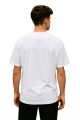 Oversized T-Shirt for Men & Women White – Trendy Streetwear | Baggy Fit | Casual Daily Wear | drop shoulder. 