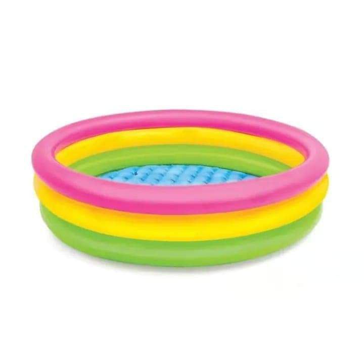 Intex swimming pool wet set collection for kids