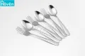 High quality stainless steel cutlery set 3 pairs pack-Hoven Thailand. 