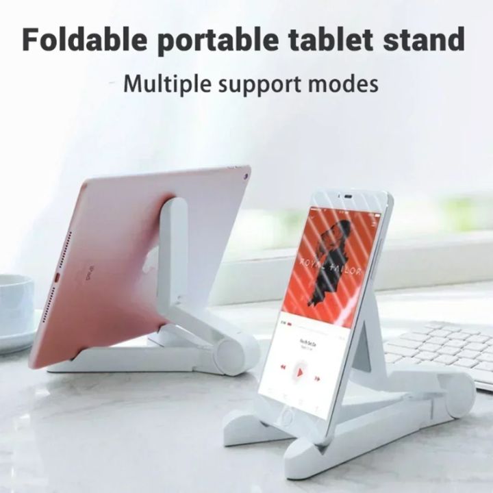 Multifunctional%20Foldable%20Tablet%20Computer%20Bracket%20IPad%20Air/Pro%20Universal%20Bracket%20Adjustable%20Portable%20Live%20Broadcast%20Bracket%20-%20Image%204