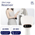 1800W Handheld Steam Hanging Iron Touch Screen Control 15 Seconds Fast Preheat 320ml Portable Home Small Fabric Clothes Steamer.