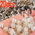 Universal Airbag Decoder Enhanced Chip Shield Resistor Airbag Shield Resistor Accessories Auto Airbag Parts Shield Resistance.