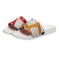 CH Women's Slippers Trendy Style Letter Print Design High Quality Beach Slippers Can Be Worn Out Premium Fashion Women's Casual.