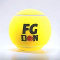 Original FG Don( Tennis ) Ball For Cricket | Original FG Don Tape Ball / Cricket Ball / Tenis Ball | For Indoor And Outdoor Use | Single Piece | One Of The Best Quality Tennis Ball For Cricket Lovers |. 