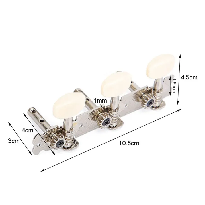 6Pcs%20Guitar%20String%20Tuning%20Pegs%20Tuners%20Acoustic/Folk%20Guitar%20Machine%20Heads%20Chrome%20Part%203R+3L%20Guitar%20Replacement%20Parts%20-%20Image%205
