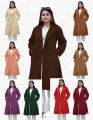Ladies Over long coat for winter 1 piece.