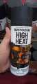 High Heat Paint Flat Black. 