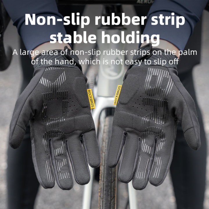 ROCKBROS%20Keep%20Warm%20Bicycle%20Gloves%20Full%20Finger%20Men%20Winter%20Autumn%20Windproof%20Fleece%20Cycling%20Glove%20Touch%20Screen%20MTB%20Road%20Bike%20Gloves%20-%20Image%206