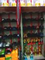 Konex 1 pair of rackets with bag , High quality material,  high quality handles. 
