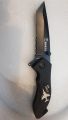 Boker Folding Pocket Knife Tanto Blade Air Force. 