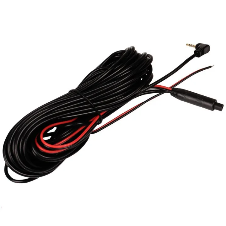 10M 12V 24V 4Pin Car DVR Dash Camera Cable Reverse Rear View Parking ...