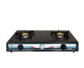 GAS COOKER DOUBLE BURNER. 