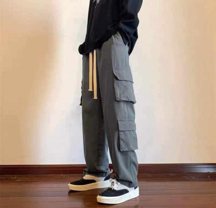 SMJ17-18 Local Made Boy Cargo Pants