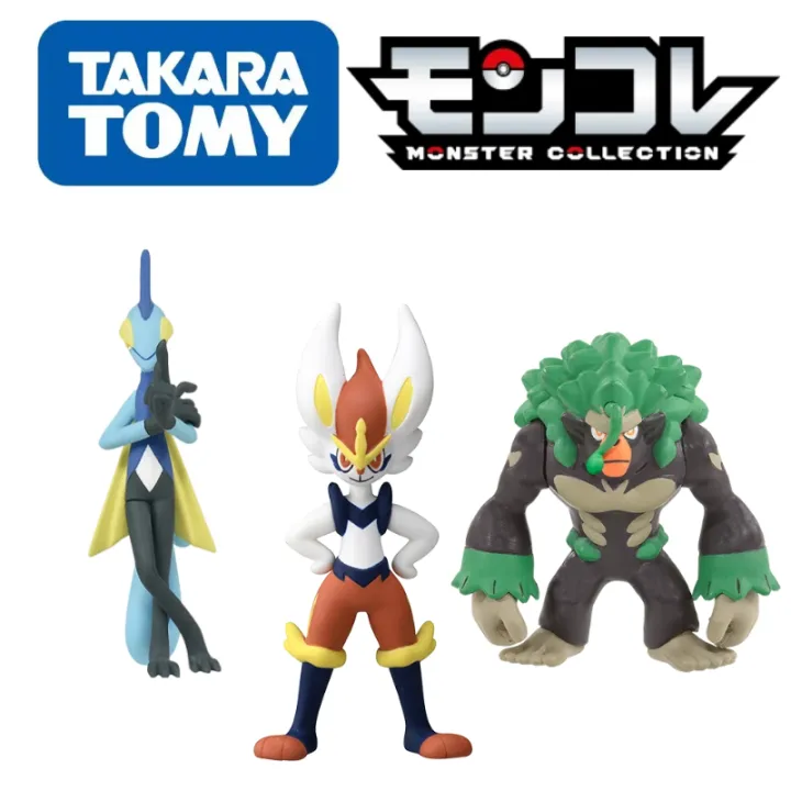 Original%20TOMY%20Pokemon%20Figures%20Sword%20Shield%20Collection%20%20Rillaboom%20Eternatus%20%20Zamazenta%20Eternatus%20Anime%20Pokemon%20Toys%20Child's%20%20-%20Image%202