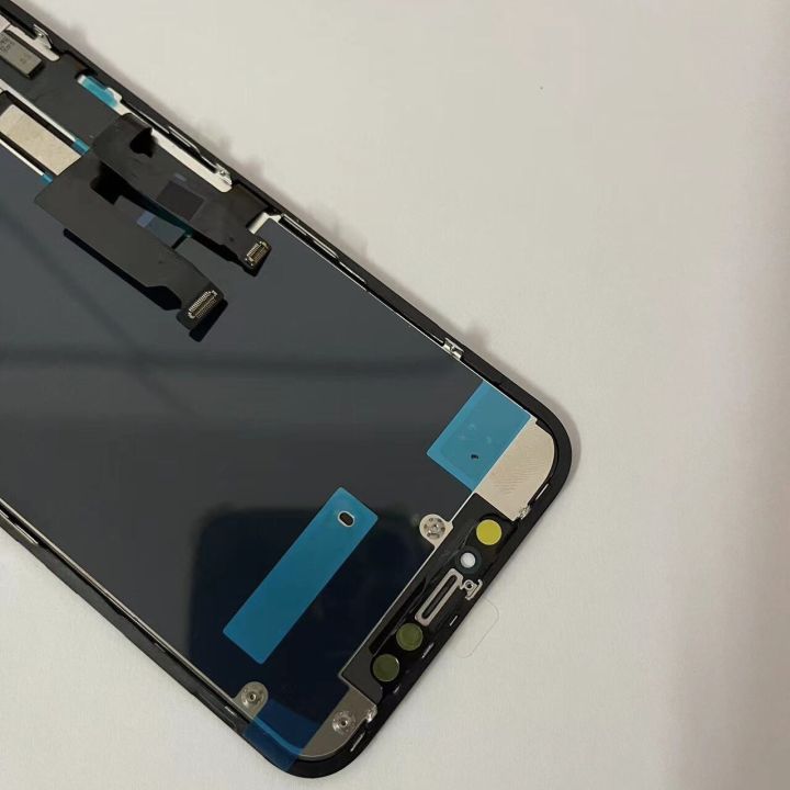 OEM%20New%20Display%20For%20iPHONE%20XR%20LCD%203D%20Touch%20Screen%20Panel%20Glass%20With%20Frame%20Assembly%20Perfect%20Fix%20For%20iPHONE%20XR%20LCD%20Replacement%20-%20Image%205