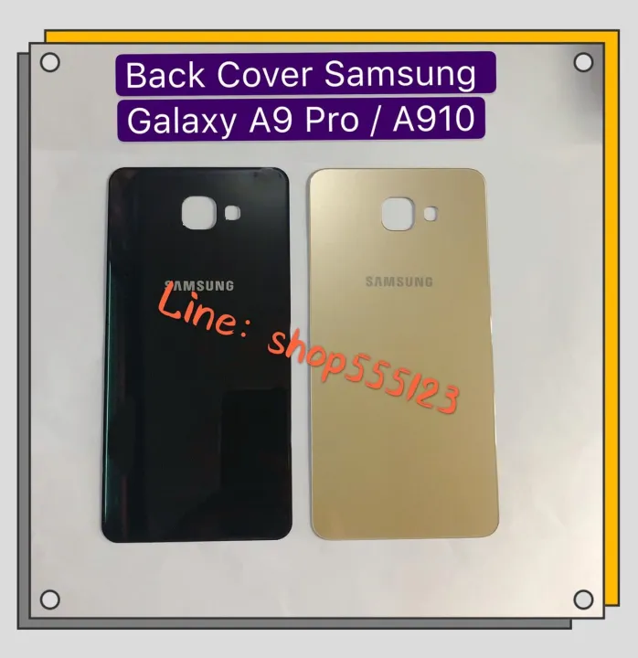 Samsung Galaxy A9 Pro / SM-A910F