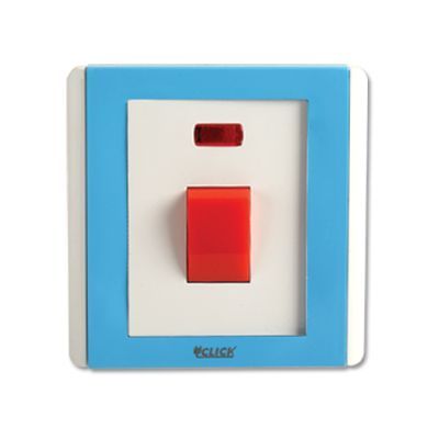 RFL Click Irish Series 20A DP Switch | Daraz.com.bd