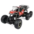 1:16 random color RC rock crawler truck rock crawler Truck 6 wheel off road RC rock crawler truck 4WD. 