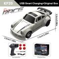 1/64 2.4G High speed Mini Drift Rc Car 4WD Remote Control Car Four Wheel Drive Radio Controlled Mini Racing Model Boy Toy Gifts.