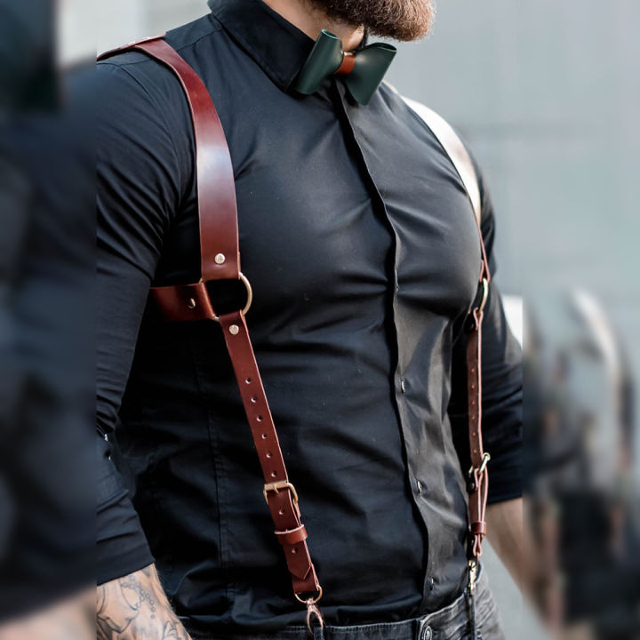 Suspenders%20Men's%20Pants%20Leather%20Adjustable%20Backpack%20Suspenders%20Suspenders%20Men's%20Shoulder%20Straps%20Fashion%20Adult%20Belt%20-%20Image%203