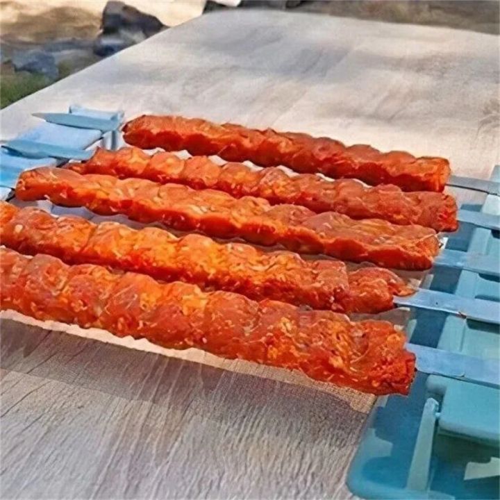 Single%20Row%20Kebab%20Maker%20Kebab%20Press%20Maker%20BBQ%20Meat%20Skewer%20Machine%20Reusable%20Plastic%20BBQ%20Skewer%20Maker%20Kebab%20Preparation%20BBQ%20Tools%20-%20Image%204